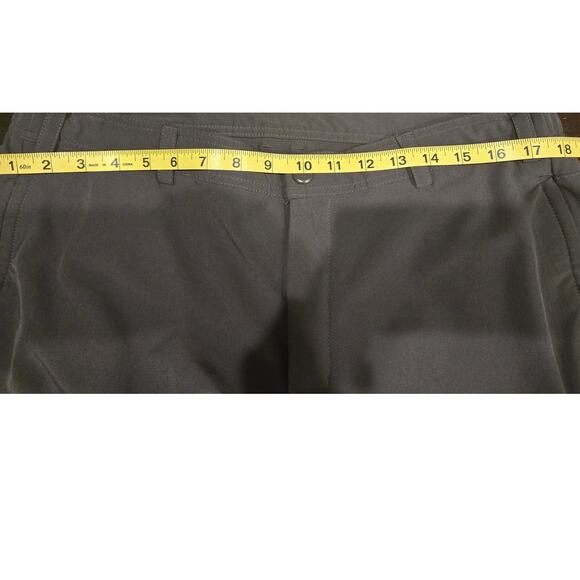 Mack Weldon Pants Mens Radius Flex Jogger Grey Stretch Waist and Ankles Large - Picture 7 of 8